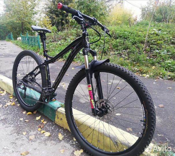 Горный велосипед Norco