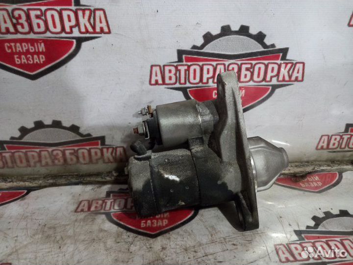 Стартер Nissan Bluebird Sylphy KG11 MR20DE 2010