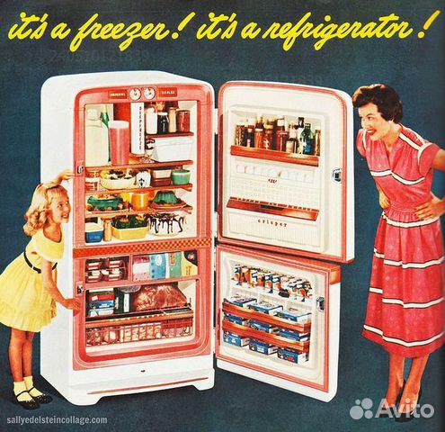 Уплотнительная резина для холодильника