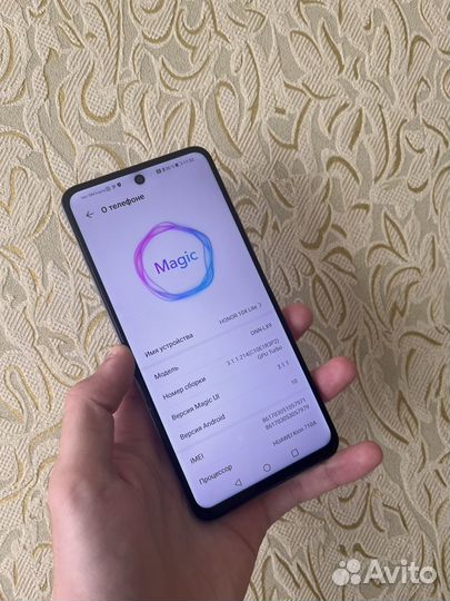 HONOR 10X Lite, 4/128 ГБ