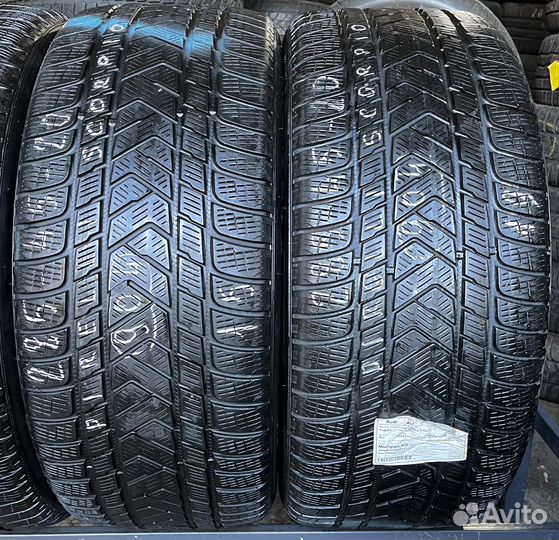 Pirelli Scorpion Winter 285/45 R20