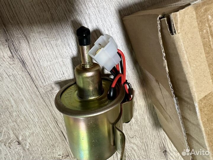Бензонасос электрический 12В