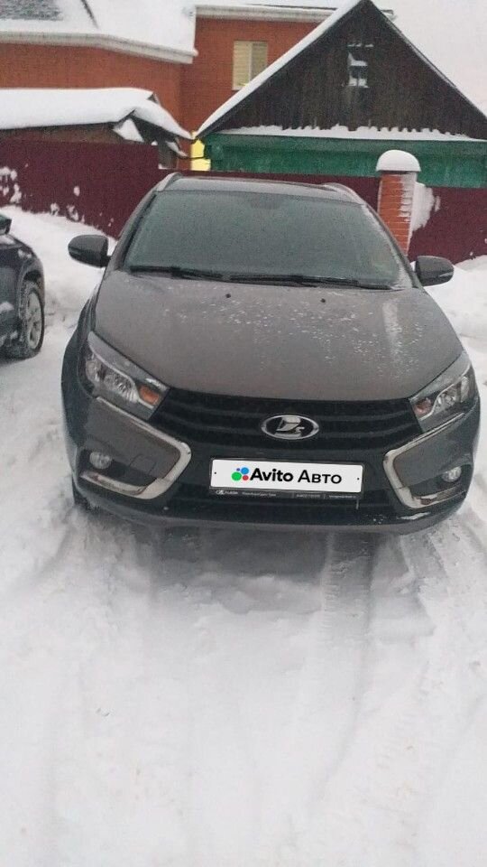 ВАЗ (LADA) Vesta: фото владельца