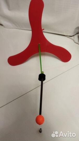 Зимние удочки для форели 5шт