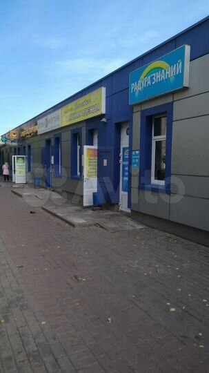 Торговая площадь, 40.1 м²