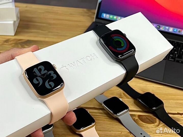 Смарт Часы Apple Watch 8