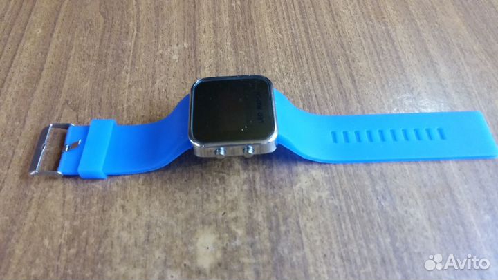 Часы наручные