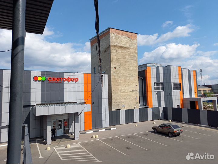 Вентилируемый фасад с облицовкой кассетами