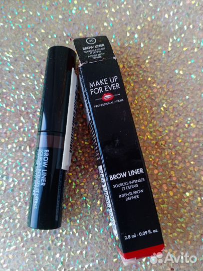 Подводка для бровей Mufe 30