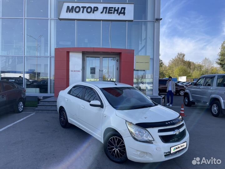 Chevrolet Cobalt 1.5 МТ, 2013, 204 924 км