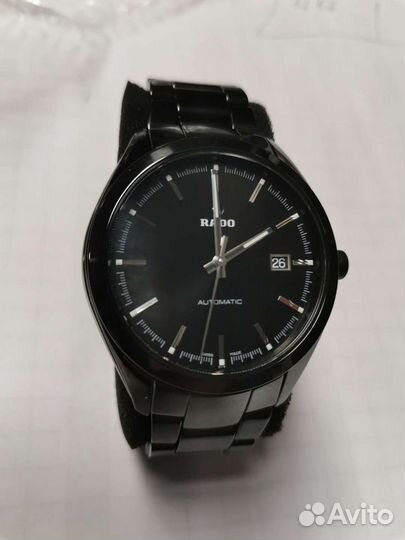 Часы rado hyperchrome 629.0265.3 оригинал