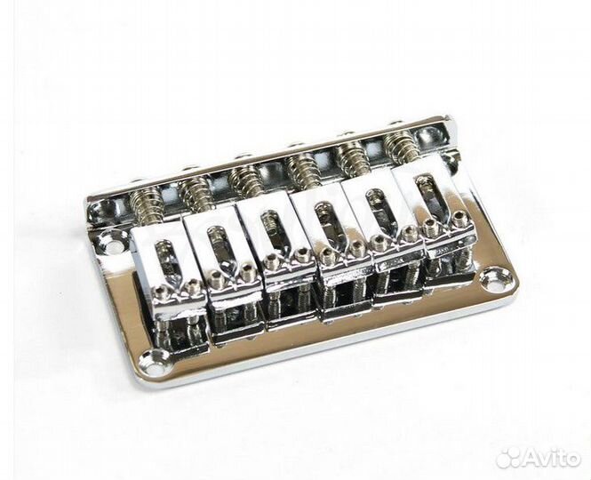 Paxphil BN003-CR Бридж (струнодержатель)