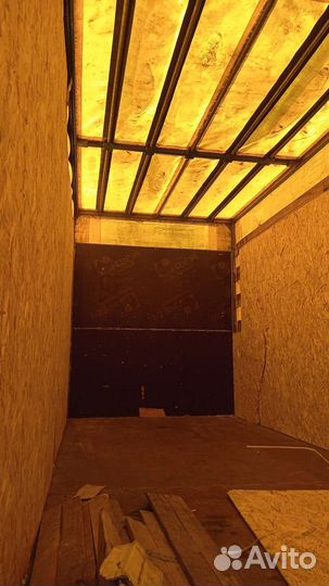 Кузов платформа