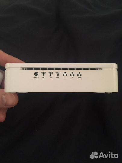 Wifi роутер МТС