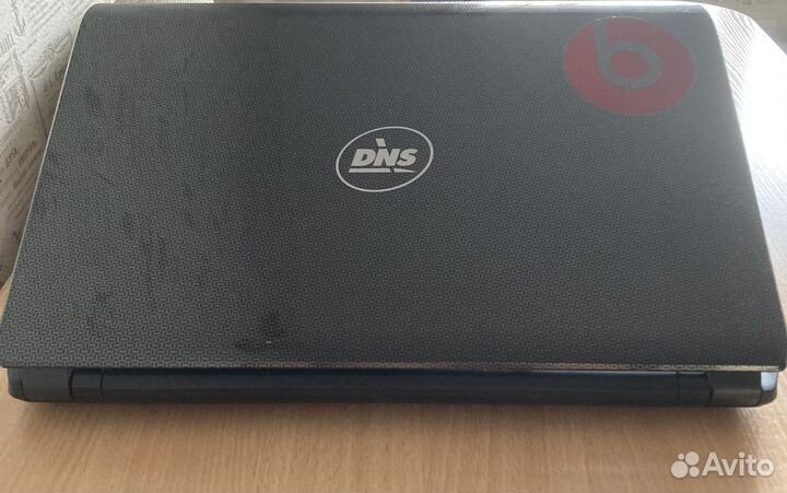 Ноутбук dns intel i5
