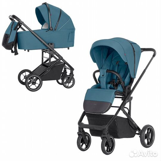 Коляска 2в1 Carrello Alfa