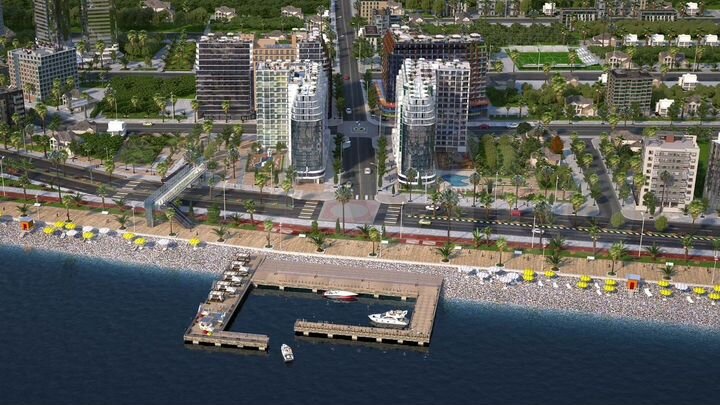 Квартира-студия, 37 м² (Грузия)