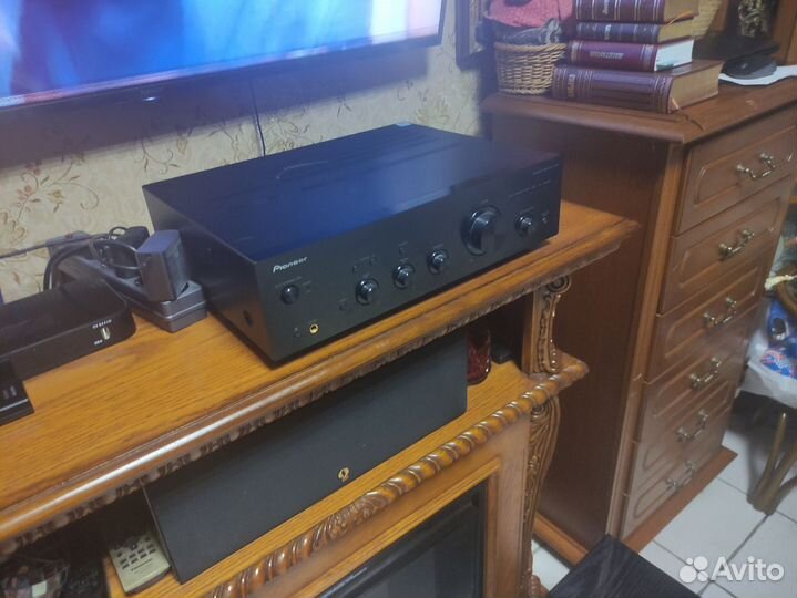 Продается усилитель pioneer A 30 в идеале