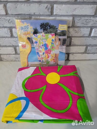 Матрас для плавания