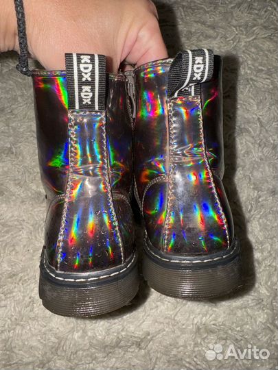 Ботинки для девочки