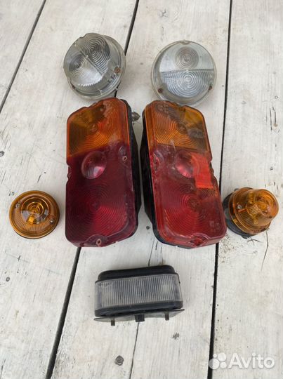 Фонари УАЗ буханка