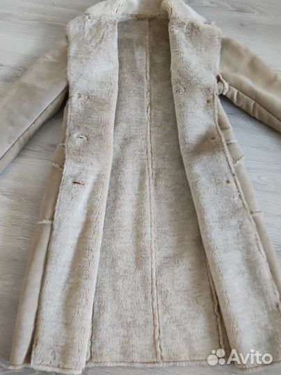 Дублёнки искуственные C&C оригинал 46 (M)