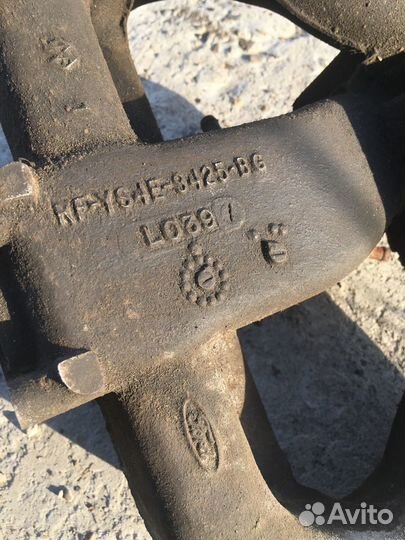 Коллектор впускной Форд Фокус Ford Focus 1