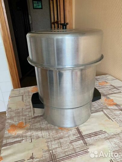 Универсальная паровая соковарка