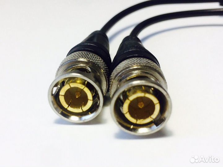 Видеотранссивер усилитель видеосигнала BNC UTP