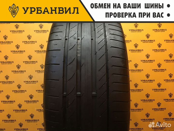 Continental ContiSportContact 5 SUV 255/50 R19 103W