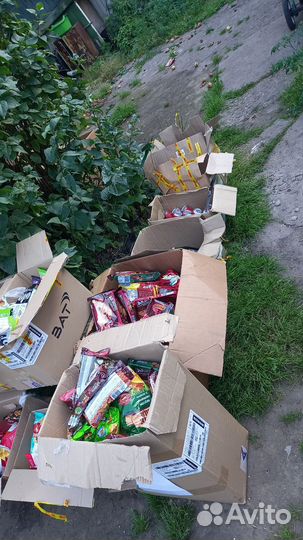 Корм для животных