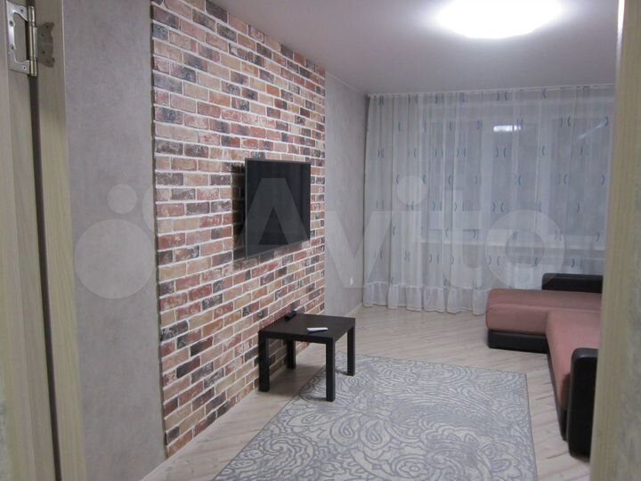 2-к. квартира, 50 м², 3/5 эт.