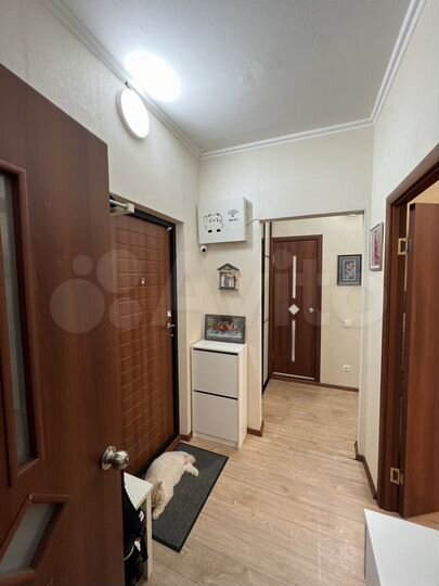 1-к. квартира, 40,3 м², 2/3 эт.