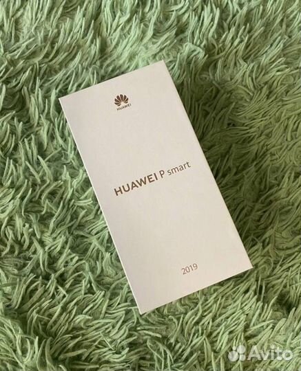 Huawei p smart 2019