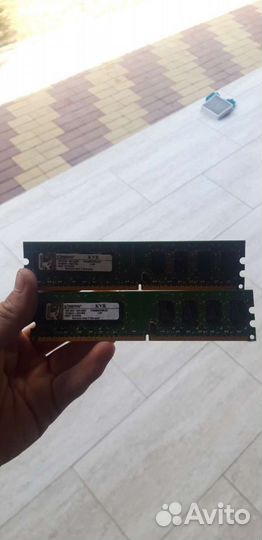 Оперативная память ddr3 4 gb 2x2