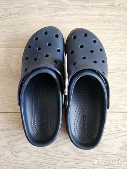 Crocs сабо мужские