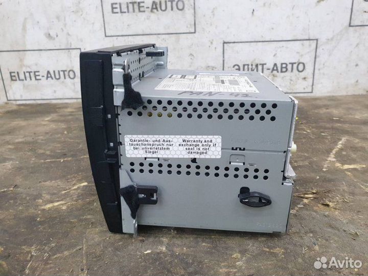 Магнитола монитор Porsche Panamera 970 4.8 2010