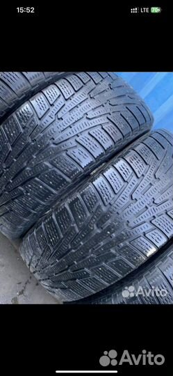 Nokian Tyres Hakkapeliitta R 235/60 R18 107R