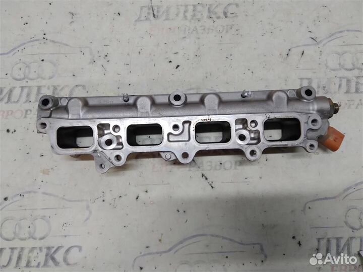 Коллектор впускной VW Passat (B7) 2011-2015