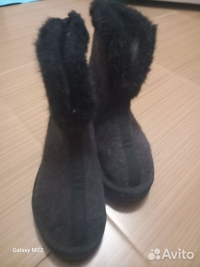 Валенки женские 38