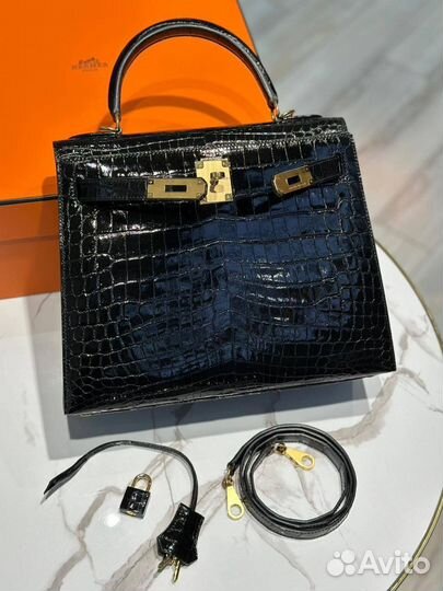 Сумка hermes kelly 28