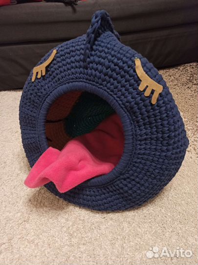 Домик для кота