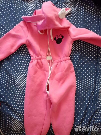 Детские вещи пакетом для девочек 98-100