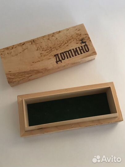 Домино подарочное