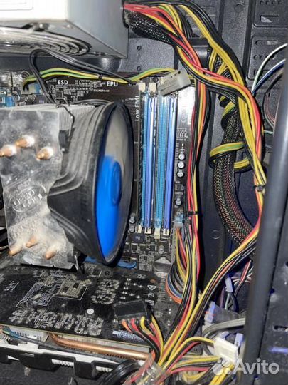 Компьютер gtx 1060 3gb