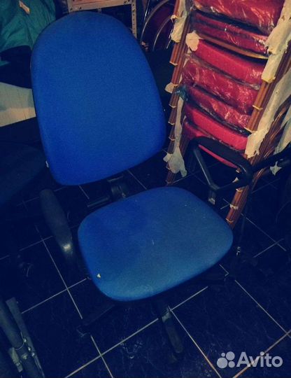 Компьютерное кресло