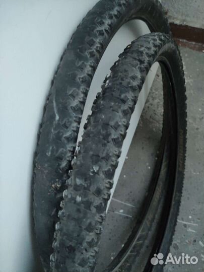 Покрышки для велосипеда 27.5