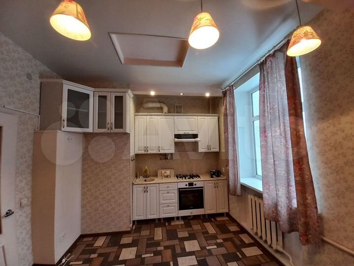 3-к. квартира, 78,2 м², 2/4 эт.