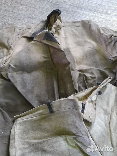 Костюм для сварщика