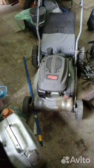 Газонокосилка Easy Start UP125 zongshen YH48SH